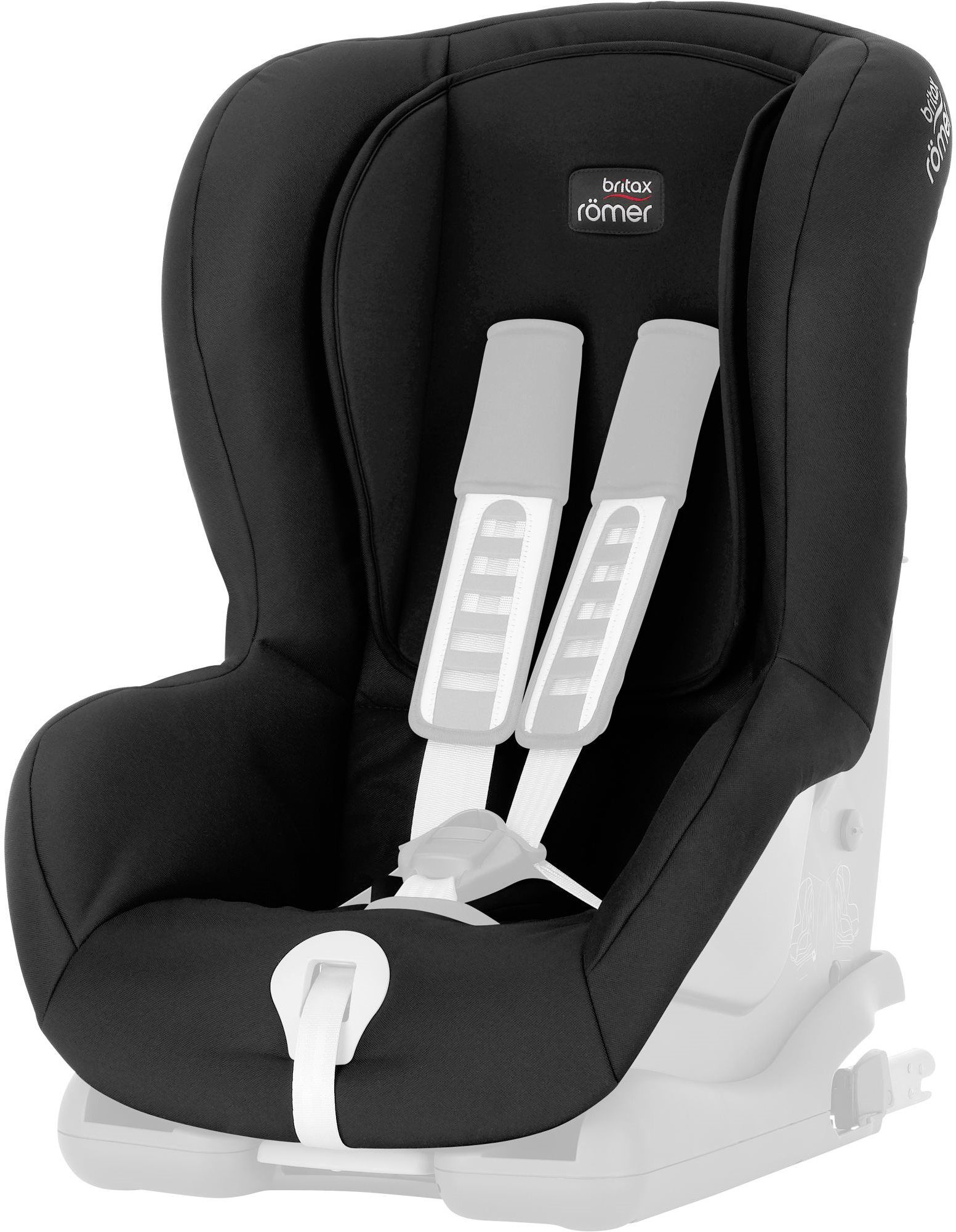 Britax Romer Duo Plus Cosmos Black Car Seat Alza.cz