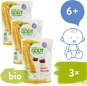 Baby Food Good Gout BIO Corn with Duck Meat 3 × 190g - Příkrm