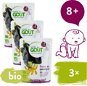 Good Gout BIO Pasta with Eggplant 3 × 190g - Baby Food
