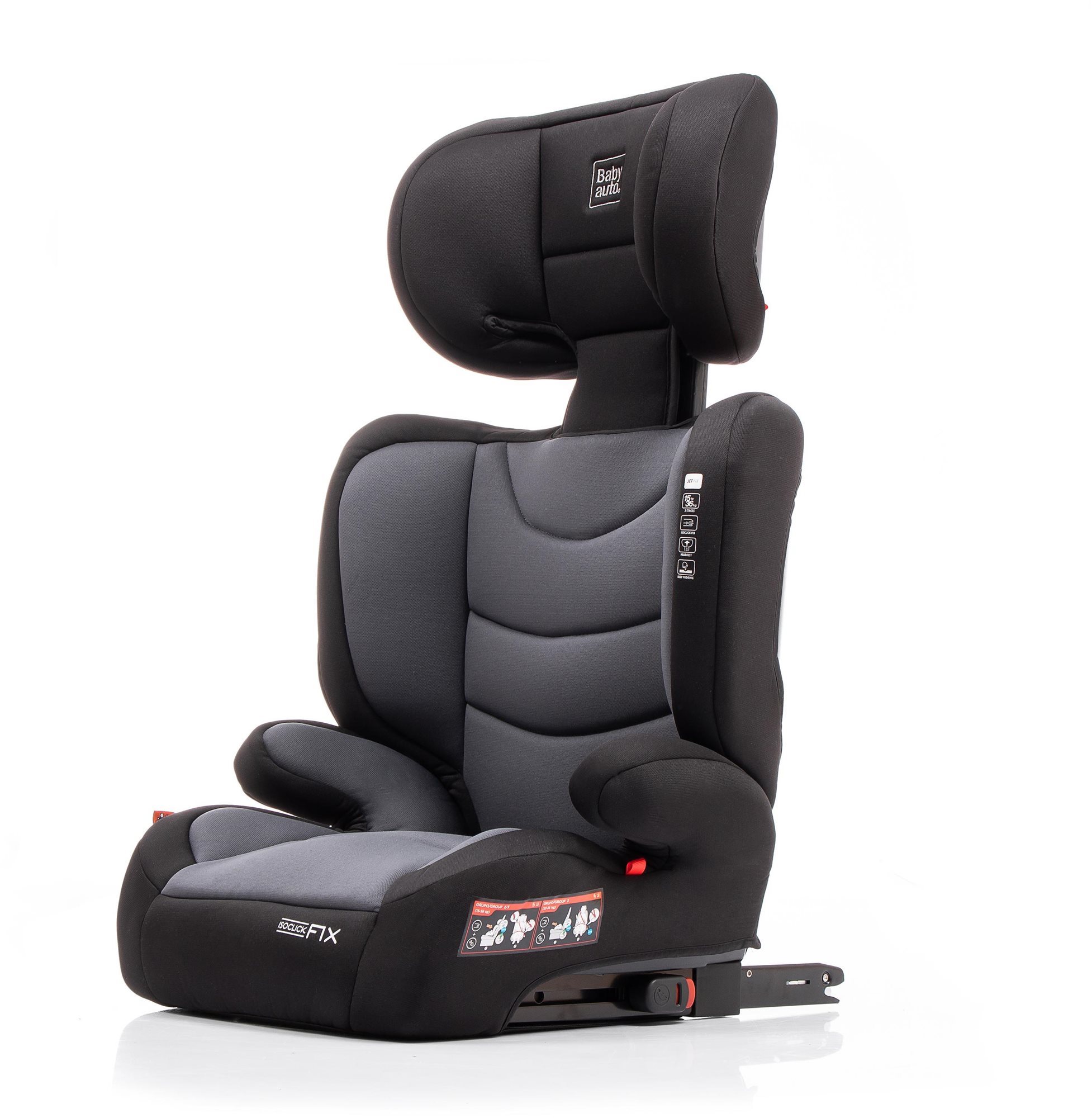 Alza isofix 2025