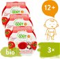 Good Gout BIO Tomatoes with Red Quina and Feta Cheese 3 × 220g - Baby Food