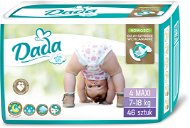 DADA Extra Soft MAXI 4, 46 pcs - Disposable Nappies