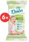 DADA MIX 6×72pcs - Baby Wet Wipes