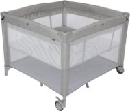 Topmark PARKER Grey + Hanging Base - Travel Bed