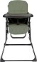 Jídelní židlička Topmark LUCKY zelená - Jídelní židlička