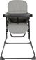High Chair Topmark LUCKY Grey - Jídelní židlička