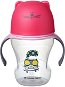 Tommee Tippee Soft 230ml 6m+ Pink - Baby cup