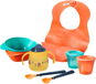 Children's Dining Set Tomme Tippee feeding set 4m + - Dětská jídelní sada