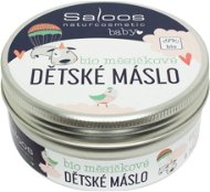 SALOOS Bio nechtíkové detské maslo 150 ml - Telové maslo