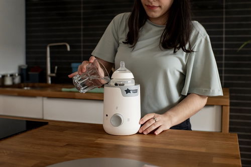 Easi-Warm Bottle and Food Warmer