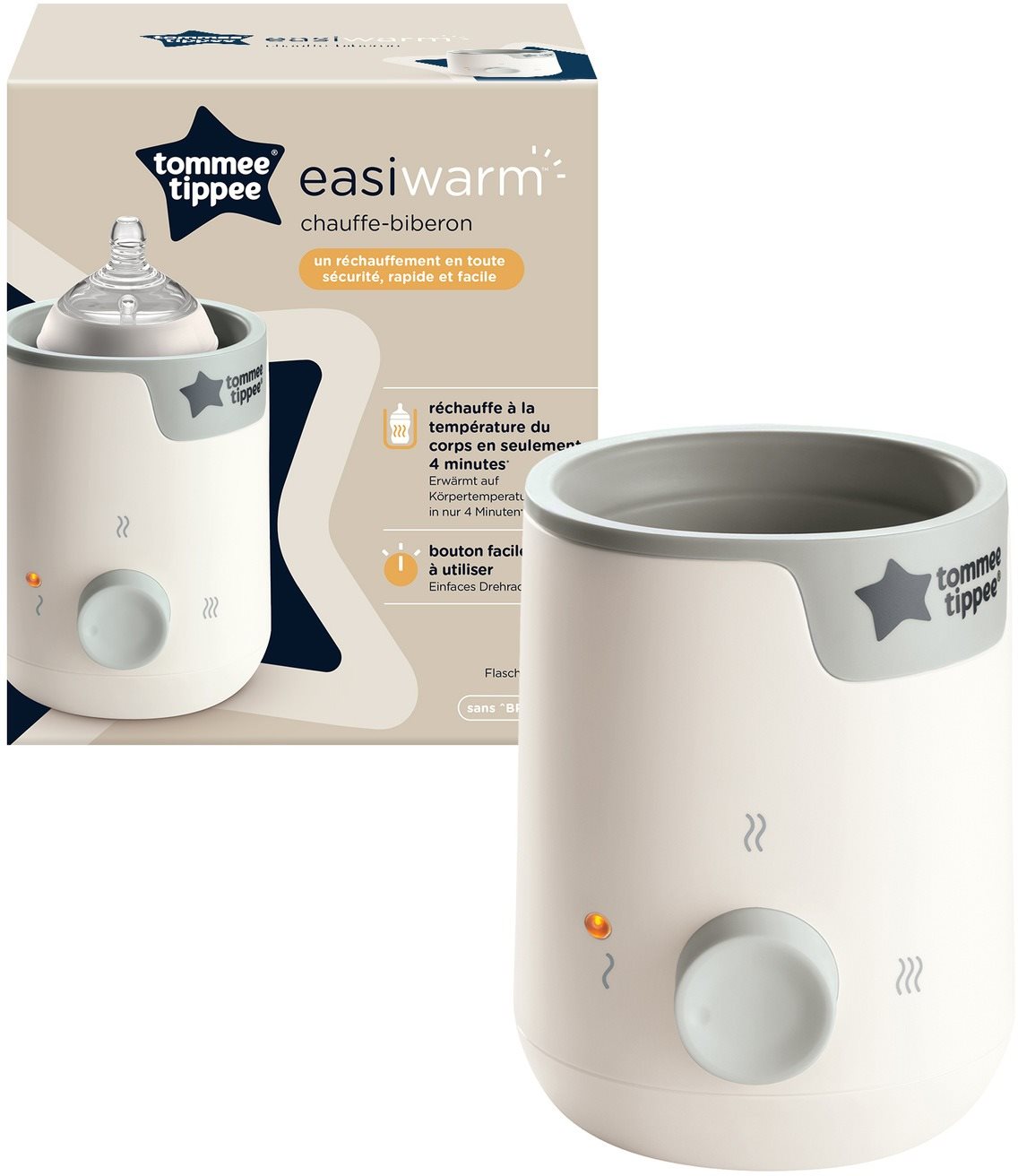 Tomme Tippee Easi Warm Bottle Warmer alza.hu
