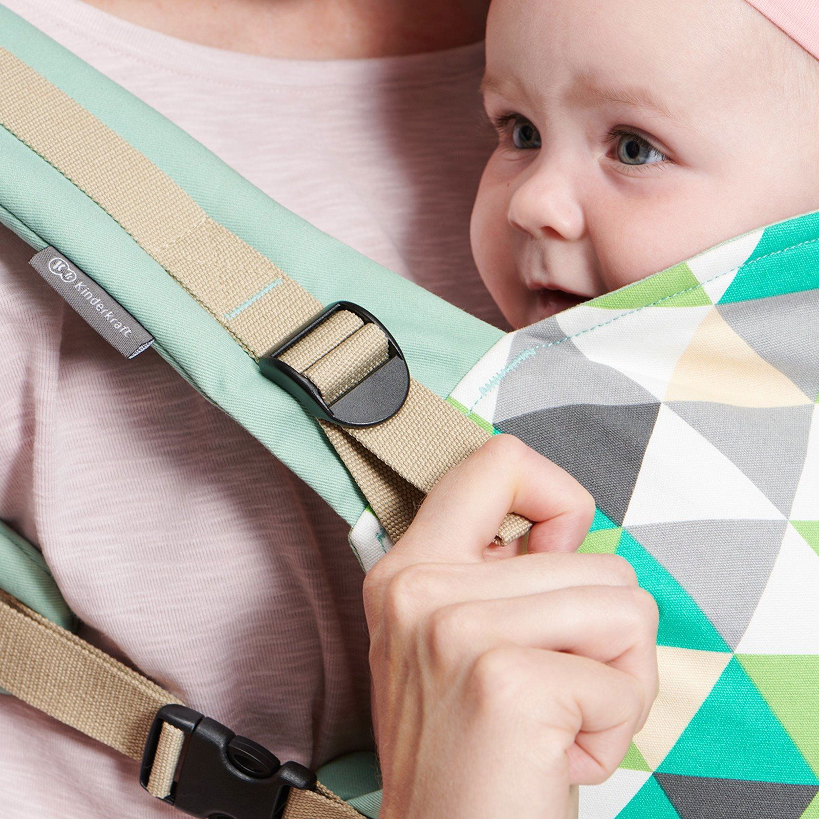 Kinderkraft nino store baby carrier review