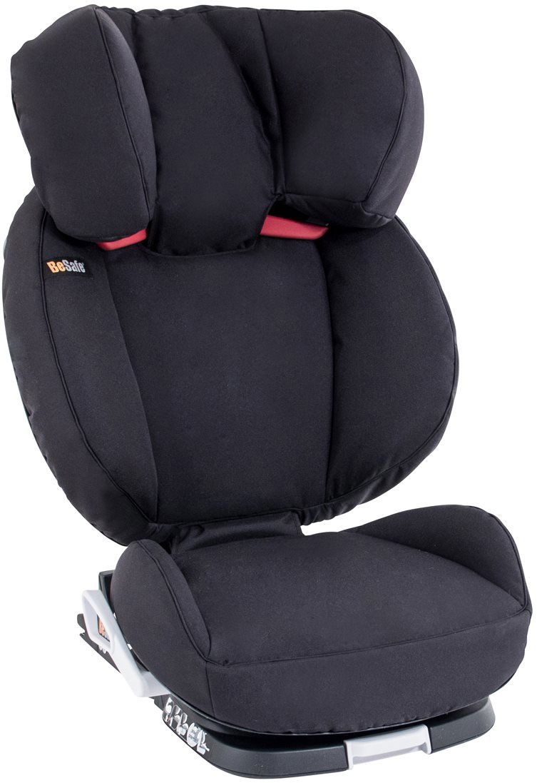 BeSafe iZi Up X3 fix Black Cab 64 Autosedačka