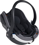 BeSafe iZi Go Modular i-Size X1 2019 Midnight Black Mélange - Car Seat
