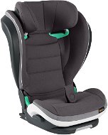 Car Seat BeSafe iZi Flex FIX i-Size Metallic Mélange 02 - Autosedačka