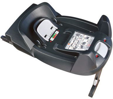 BeSafe base ISOfix iZi Go X1 001 - Základna pro autosedačku - Hlavní obrázek