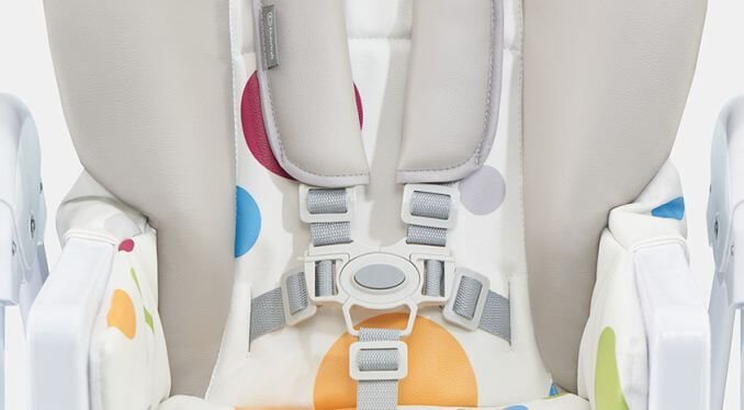 Kinderkraft yummy online highchair