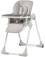 High Chair Kinderkraft YUMMY Grey - Jídelní židlička