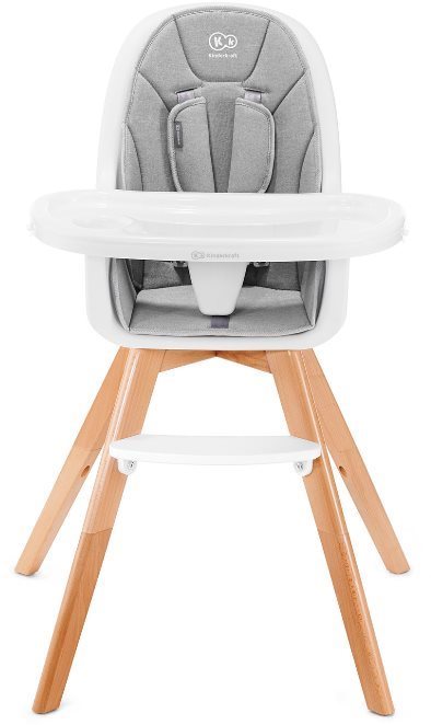 Kinderkraft 2 2025 in 1 highchair