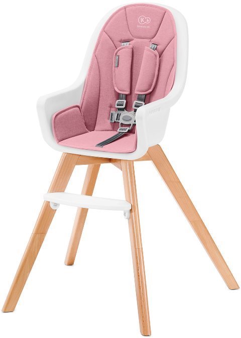 Kinderkraft 2 in 1 Tixi Pink High Chair alza.sk