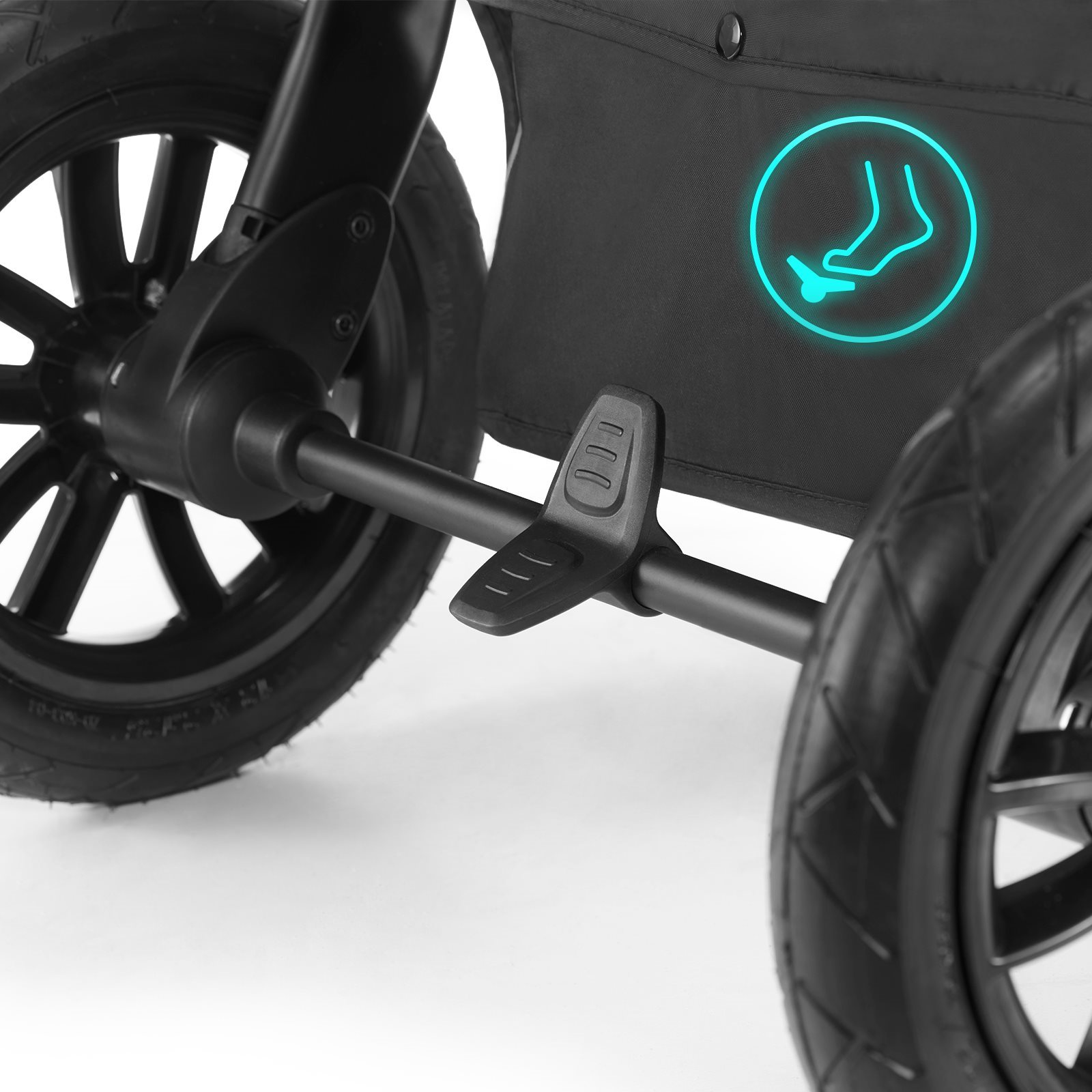 Moov store pram wheels