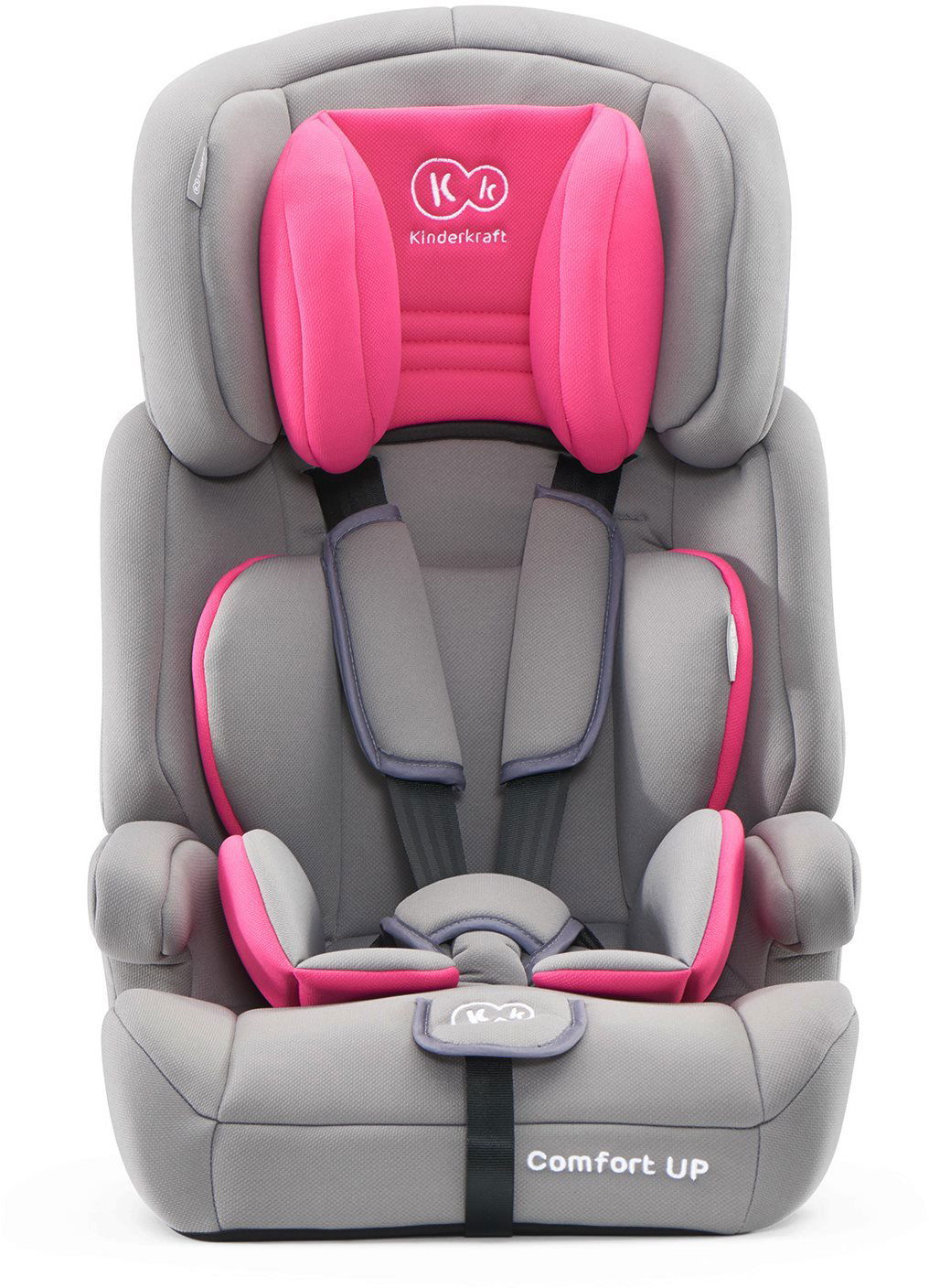 Kinderkraft comfort up pink hotsell