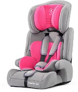 Kinderkraft Comfort Up 9–36 kg pink - Autosedačka