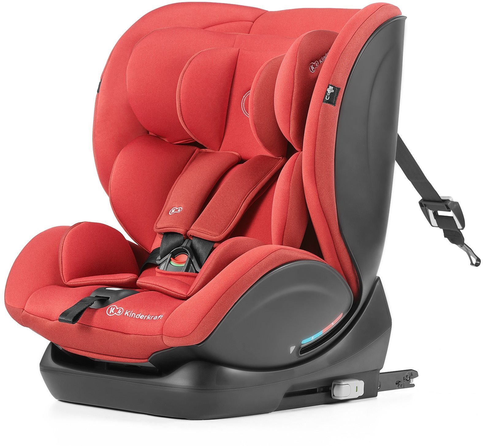 Kinderkraft car discount seat with isofix