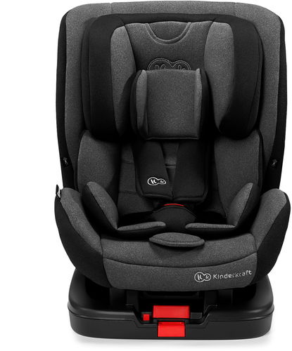 Kinderkraft - Vado Car Seat W/ Isofix System - Red