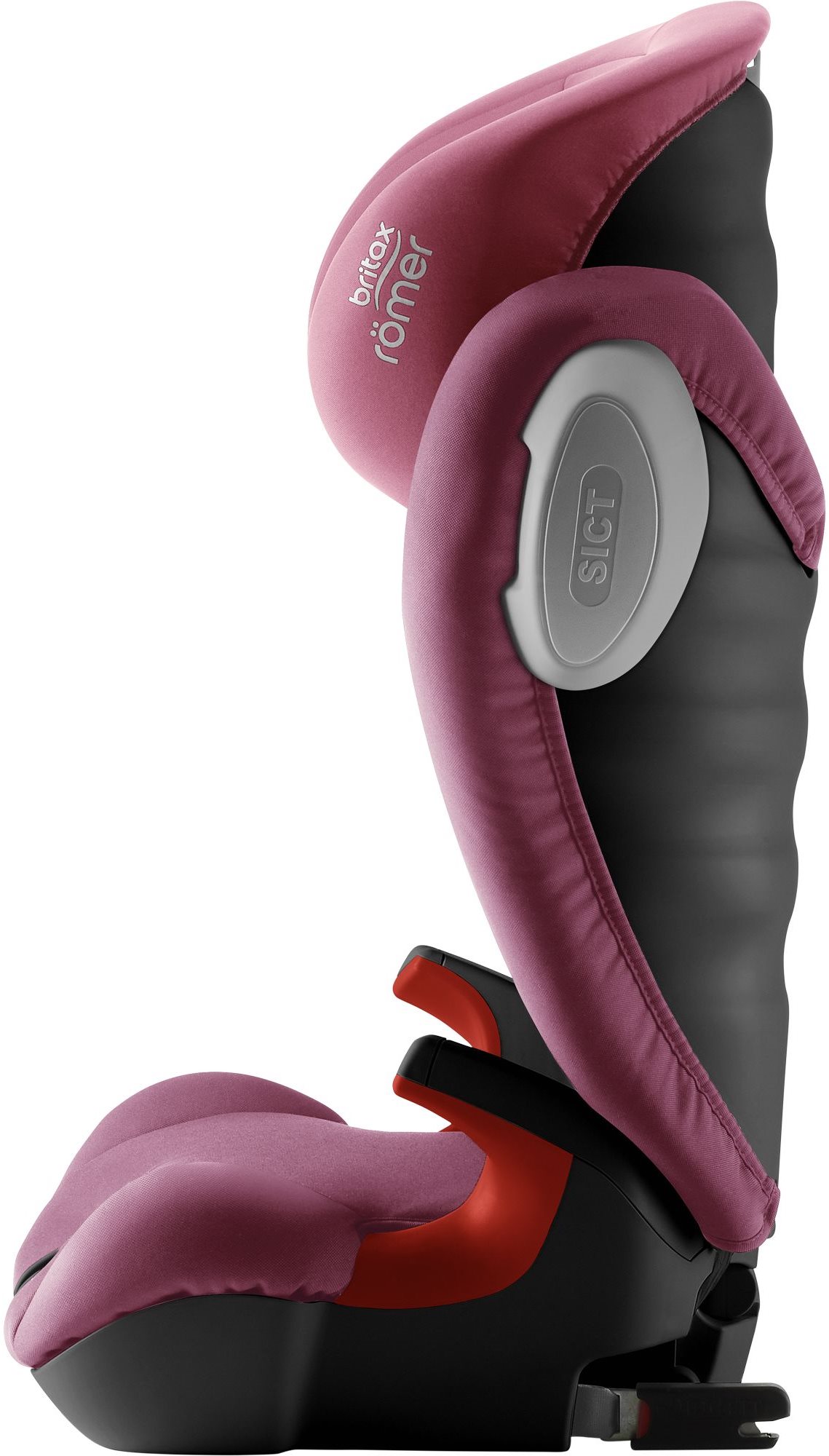 Britax romer kidfix sl wine rose sale