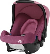 Britax Römer Baby-Safe Wine Rose - Car Seat