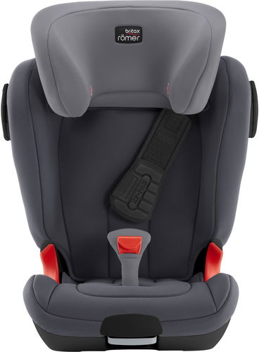 Britax Römer Kidfix 2 S - Storm Grey - Car Seat