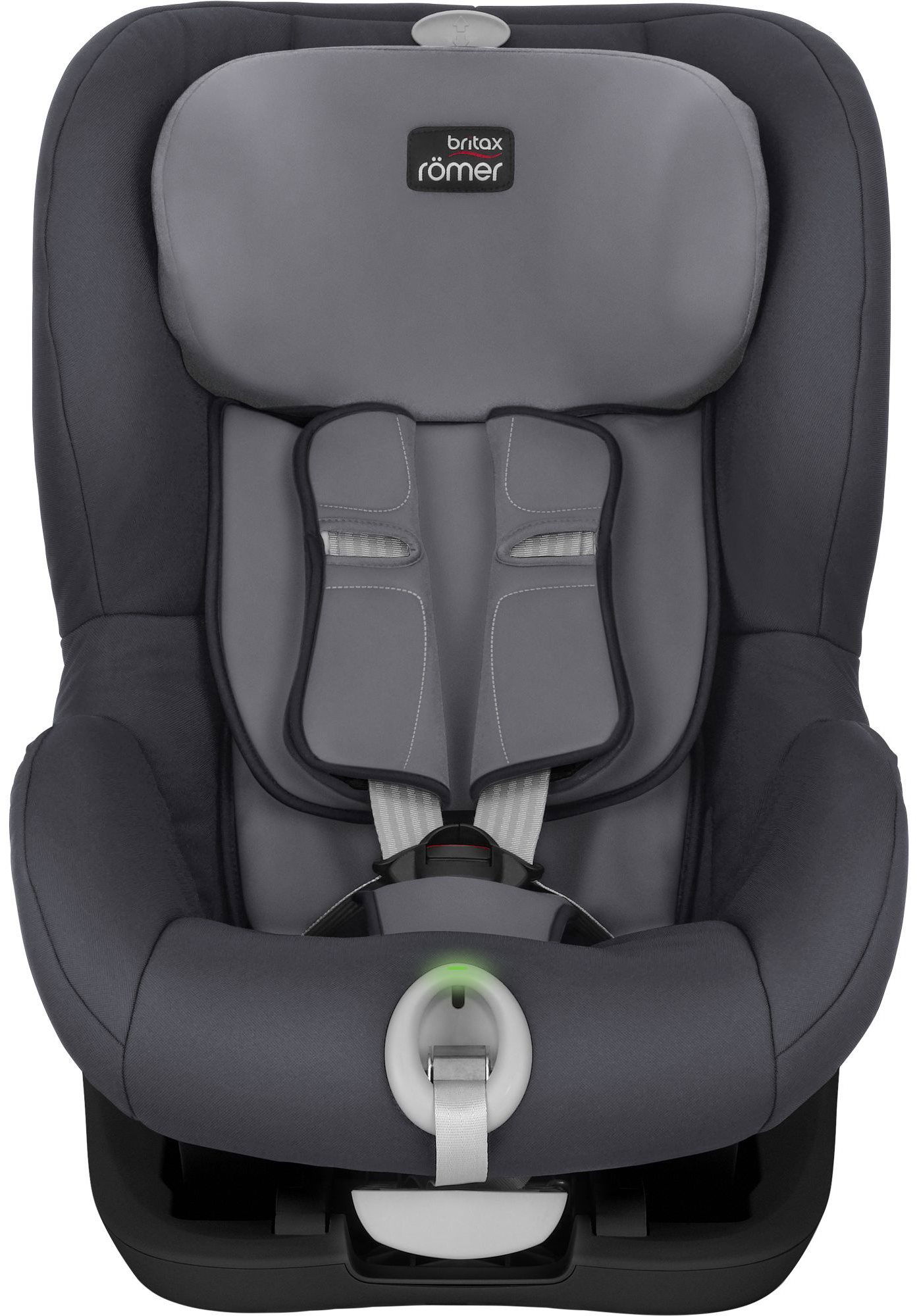 Britax romer king 2024 ii black series