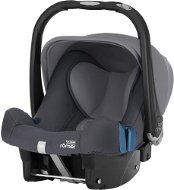 Britax Römer Baby-Safe Plus SHR II Storm Grey - Car Seat