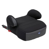 Chicco Quasar Fix i-Size (126-150 cm), Obsidian - Booster Seat