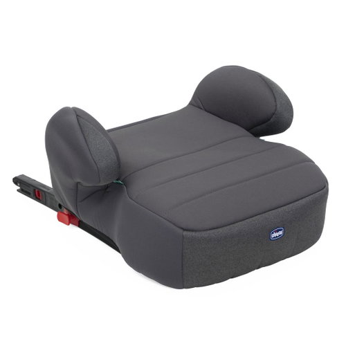 Chicco Quasar Fix i-Size (126-150 cm), Stone Main image Chicco Quasar Fix i-Size (126-150 cm), Stone - Booster Seat - Main image