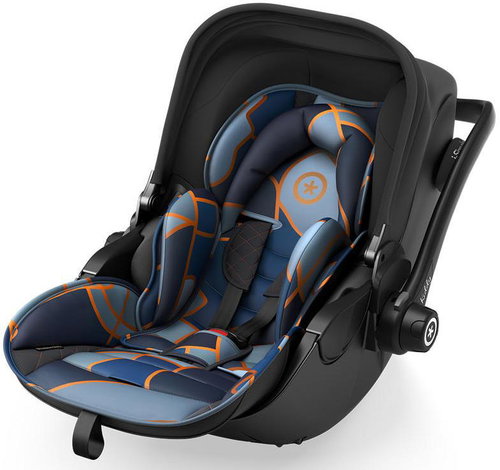 Kiddy Evoluna i-Size 2 + Isofix base, 40-83 cm, Urban Camo - Car Seat - Main image