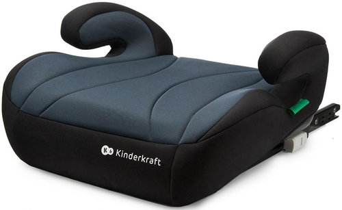 Kinderkraft i-Boost Black - Booster Seat - Main image