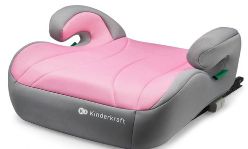 Kinderkraft I-Boost Pink - Booster Seat - Main image