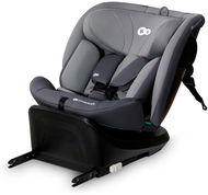 Kinderkraft I-Grow i-Size, 40-150 cm, Grey - Autosedačka