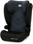 Kinderkraft I-Spark i-Size, 100-150 cm, Black - Autosedačka