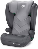 Kinderkraft I-Spark i-Size, 100 – 150 cm, Grey - Autosedačka