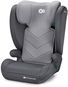 Kinderkraft I-Spark i-Size, 100-150 cm, Grey - Autosedačka