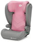 Kinderkraft I-Spark i-Size, 100 – 150 cm, Pink - Autosedačka