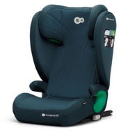 Kinderkraft Junior Fix 2, 100 – 150 cm, Harbor Blue - Autosedačka