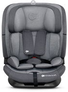 Kinderkraft Oneto3 i-Size, 76-150 cm + Isofix, Cool grey - Autosedačka