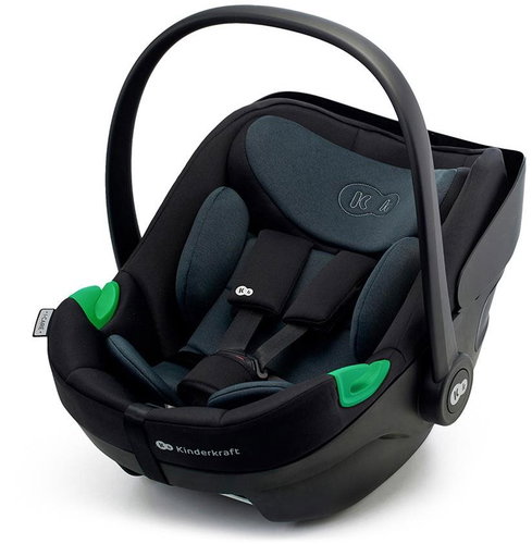 Kinderkraft Select i-Care i-Size, 40-87 cm, Graphite Black - Car Seat - Main image