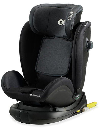 Kinderkraft Select Xrider i-Size, 40-125 cm, Black - Car Seat - Main image