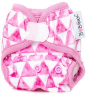 Bobánek Newborn Extra Soft Top Panties Velcro - Triangles - Nappies