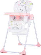 CHIPOLINO Dining chair Maxi Blush - High Chair
